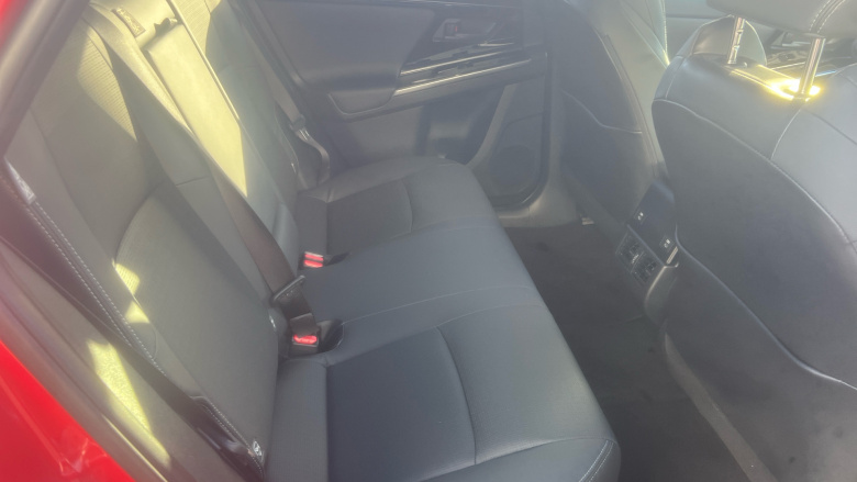 Toyota bZ4X 160kW Vision 71.4kWh 5dr Auto AWD Electric Hatchback